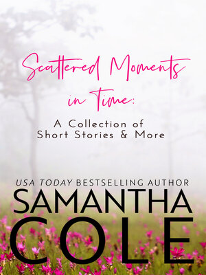 cover image of Scattered Moments in Time